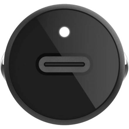 Зарядное устройство Belkin (CCA004btBK) авто BoostCharge USB-C PD 30W черн
