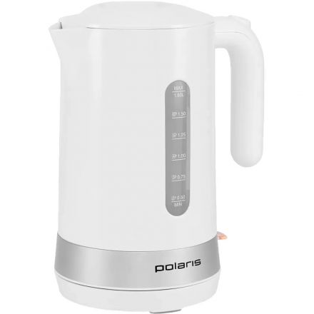 Чайник POLARIS PWK 1803C Water Way Pro Белый POLARIS CN