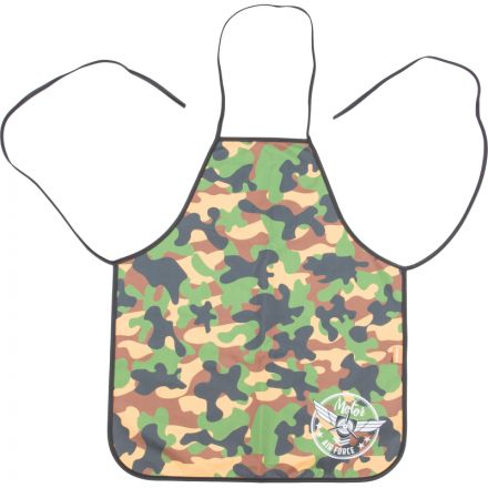 Фартук для труда №1 School Military, нарукавники,535x445 мм,ФН 41-20 Фартук для труда №1 School Military, нарукавники,535x445 мм,ФН 41-20