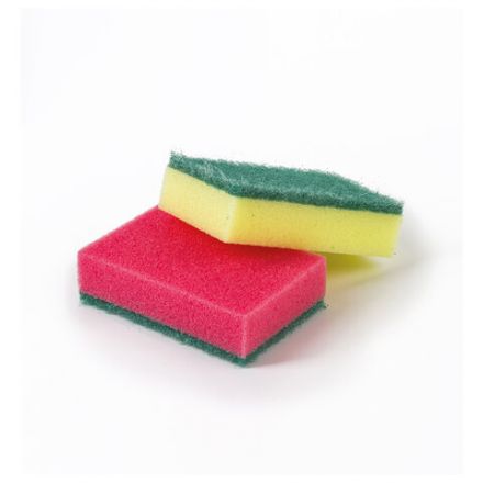 Губки для посуды 9,6х6,4х2,7 см, КОМПЛЕКТ 10 шт., MAXI, поролон с абразивным слоем, LAIMA К0003, 601552 Губки для посуды 9,6х6,4х2,7 см, КОМПЛЕКТ 10 шт., MAXI, поролон с абразивным слоем, LAIMA К0003, 601552