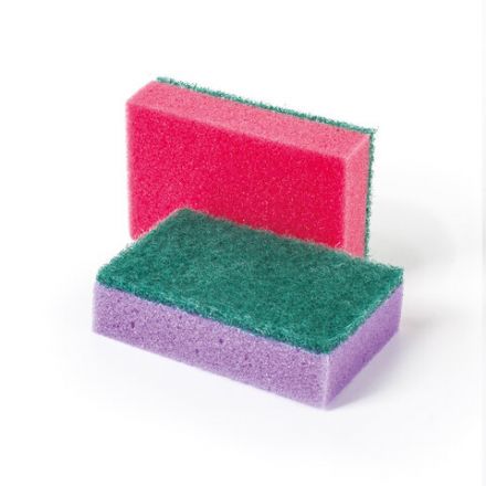 Губки для посуды 9,6х6,4х2,7 см, КОМПЛЕКТ 10 шт., MAXI, поролон с абразивным слоем, LAIMA К0003, 601552 Губки для посуды 9,6х6,4х2,7 см, КОМПЛЕКТ 10 шт., MAXI, поролон с абразивным слоем, LAIMA К0003, 601552