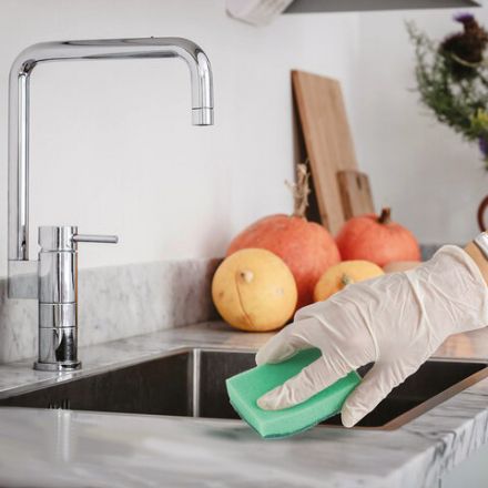 Губки для посуды 9,6х6,4х2,7 см, КОМПЛЕКТ 10 шт., MAXI, поролон с абразивным слоем, LAIMA К0003, 601552 Губки для посуды 9,6х6,4х2,7 см, КОМПЛЕКТ 10 шт., MAXI, поролон с абразивным слоем, LAIMA К0003, 601552