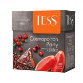 Напиток фруктовый Tess Cosmopolitan Party, 20х2гр