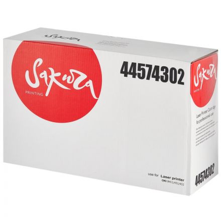 Драм-картридж SAKURA 44574302 для OKI B411/431/432 (фотобарабан) Драм-картридж SAKURA 44574302 для OKI B411/431/432 (фотобарабан)