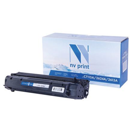 Картридж лазерный NV PRINT (NV-C7115X/Q2624X/Q2613X) для HP LJ 1000w/1005w/1200/1220, ресурс 3500 страниц, NV-C7115X/2624 Картридж лазерный NV PRINT (NV-C7115X/Q2624X/Q2613X) для HP LJ 1000w/1005w/1200/1220, ресурс 3500 страниц, NV-C7115X/2624