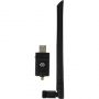 Сетевой адаптер Wi-Fi+BT Digma DWA-BT5-AC1300E USB 3.0 (ант.внеш.съем) 1ант Сетевой адаптер Wi-Fi+BT Digma DWA-BT5-AC1300E USB 3.0 (ант.внеш.съем) 1ант