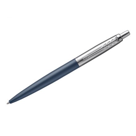 Ручка шариковая Parker "Jotter XL Blue CT" синяя, 1,0мм, кнопочн., подарочная упаковка Ручка шариковая Parker "Jotter XL Blue CT" синяя, 1,0мм, кнопочн., подарочная упаковка