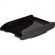 Лоток для бумаг Attache Элегант черный 340х255х63