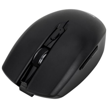 Мышь беспроводная USB, 800/1200/1600 dpi, 5 кнопок + колесо-кнопка, оптическая, SONNEN Q80, черная, 513945 Мышь беспроводная USB, 800/1200/1600 dpi, 5 кнопок + колесо-кнопка, оптическая, SONNEN Q80, черная, 513945