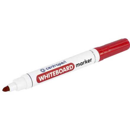 Маркер стираемый для белой доски КРАСНЫЙ, CENTROPEN "Dry-Wipe", 2,5 мм, 8559, 5 8559 0104 Маркер стираемый для белой доски КРАСНЫЙ, CENTROPEN "Dry-Wipe", 2,5 мм, 8559, 5 8559 0104
