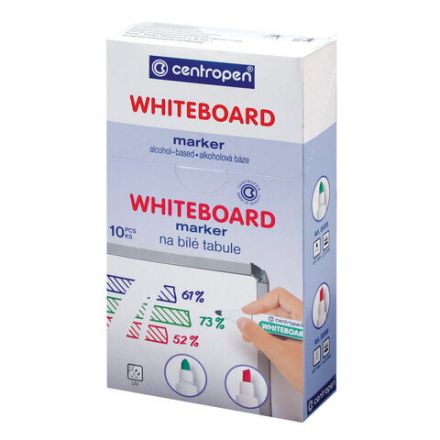 Маркер стираемый для белой доски КРАСНЫЙ, CENTROPEN "Dry-Wipe", 2,5 мм, 8559, 5 8559 0104 Маркер стираемый для белой доски КРАСНЫЙ, CENTROPEN "Dry-Wipe", 2,5 мм, 8559, 5 8559 0104