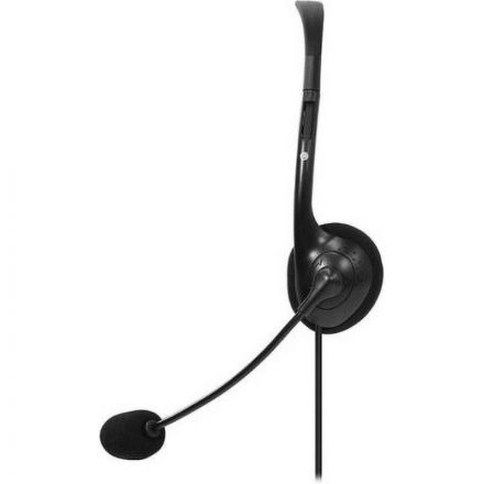 Гарнитура SmartBuy EZ-TALK, накладная, стерео рег.громкости, 2x3.5мм для ПК Гарнитура SmartBuy EZ-TALK, накладная, стерео рег.громкости, 2x3.5мм для ПК