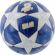 Мяч футбольный Start Up Solar white/blue, р5, пу, 371783
