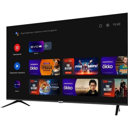 Телевизор Haier 43 Smart TV S2 (DH1VYKD00RU) Телевизор Haier 43 Smart TV S2 (DH1VYKD00RU)