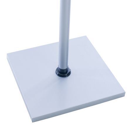 Вешалка напольная Leset Этно-2, Серый