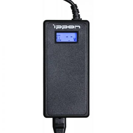 Блок питания Ippon D90U автоматический 90W 15V-19.5V 4.5A (D90U) Блок питания Ippon D90U автоматический 90W 15V-19.5V 4.5A (D90U)