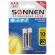 Батарейки КОМПЛЕКТ 2 шт., SONNEN Alkaline, AAA (LR03, 24А), алкалиновые, мизинчиковые, блистер, 451087 Батарейки КОМПЛЕКТ 2 шт., SONNEN Alkaline, AAA (LR03, 24А), алкалиновые, мизинчиковые, блистер, 451087