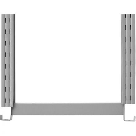 Стеллаж металлический ГТС_ТСУ Универсал, 2200x1060x400, Полки: 6 шт. метал