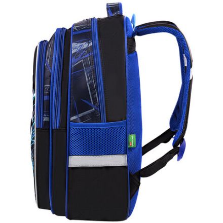 Рюкзак BRAUBERG KIDS FLOSSY, 2 отделения, 3 кармана, "Soccer Club", 3D-панель, 40х28х18 см, 273181 Рюкзак BRAUBERG KIDS FLOSSY, 2 отделения, 3 кармана, "Soccer Club", 3D-панель, 40х28х18 см, 273181
