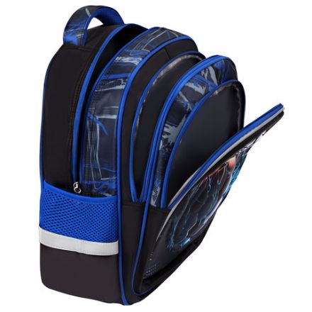 Рюкзак BRAUBERG KIDS FLOSSY, 2 отделения, 3 кармана, "Soccer Club", 3D-панель, 40х28х18 см, 273181 Рюкзак BRAUBERG KIDS FLOSSY, 2 отделения, 3 кармана, "Soccer Club", 3D-панель, 40х28х18 см, 273181