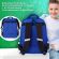Рюкзак BRAUBERG KIDS FLOSSY, 2 отделения, 3 кармана, "Soccer Club", 3D-панель, 40х28х18 см, 273181 Рюкзак BRAUBERG KIDS FLOSSY, 2 отделения, 3 кармана, "Soccer Club", 3D-панель, 40х28х18 см, 273181