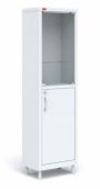 Шкаф медицинский М1 165.50.32 С
