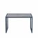 Стол универсальный Leset Бриг , Чёрный
