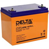 Батарея для ИБП Delta DTM 1275 L 12/75 В/Ач 258x166x215
