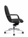 Кресло офисное / Нэо LB / Neo LB / латте кожа /алюминиевая база