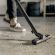 Пылесос хозяйственный KARCHER WD 2 Plus, мусоросборник 12 л, мощность 1000 Вт, желтый, 1.628-000.0