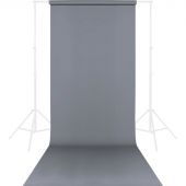 Фон бумажный Raylab 031 Storm Grey темно-серый 2.72x11 м Фон бумажный Raylab 031 Storm Grey темно-серый 2.72x11 м