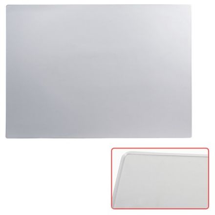 Коврик-подкладка настольный для письма (655х475 мм), прозрачный, матовый, ДПС, 2808 Коврик-подкладка настольный для письма (655х475 мм), прозрачный, матовый, ДПС, 2808