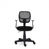 Кресло Вальтер Т-01 TW-01/С11 (черный) Кресло Вальтер Т-01 TW-01/С11 (черный)