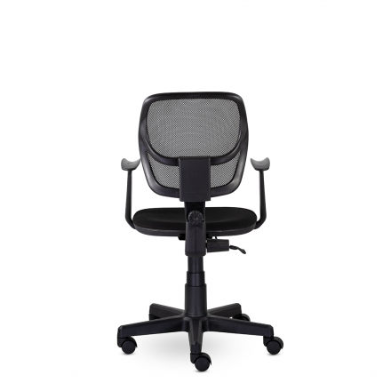 Кресло Вальтер Т-01 TW-01/С11 (черный)