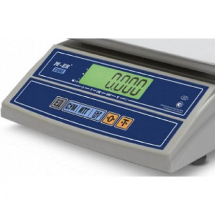 Весы фасовочные настольные M-ER 326AFL-6.1 Cube, LCD_3055 Весы фасовочные настольные M-ER 326AFL-6.1 Cube, LCD_3055