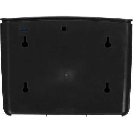 Диспенсер для полотенец лист Luscan Prof Etalon Z-слож черный 151060 Диспенсер для полотенец лист Luscan Prof Etalon Z-слож черный 151060