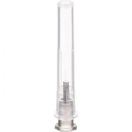 Игла инъекционная (для мезотерапии) 33G (0,2x4мм) Paramed 100 шт/уп