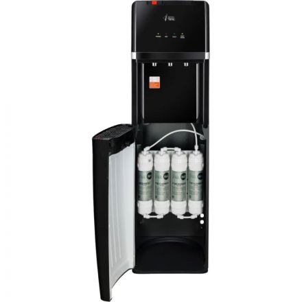 Пурифайер Ecotronic A7-U4LE Black напольный
