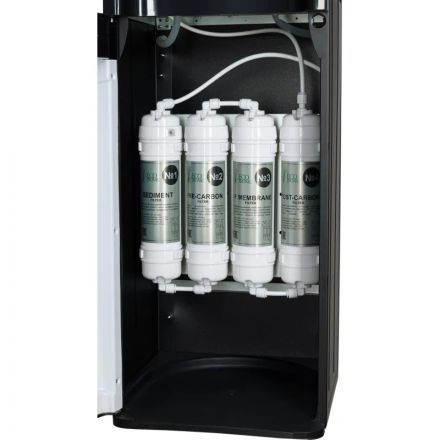 Пурифайер Ecotronic A7-U4LE Black напольный