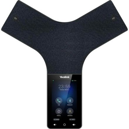 Конференц-телефон Yealink звук HD, 5, PoE, Wi-Fi, Bluetooth (CP965)
