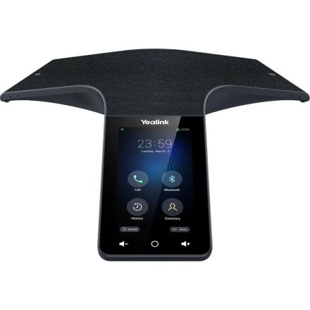 Конференц-телефон Yealink звук HD, 5, PoE, Wi-Fi, Bluetooth (CP965)