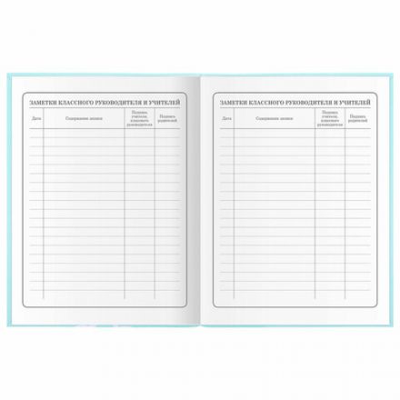 Дневник 1-4 класс 48 л., гибкая обложка, ЮНЛАНДИЯ, выборочный лак, с подсказом, "Little Princess", 106344