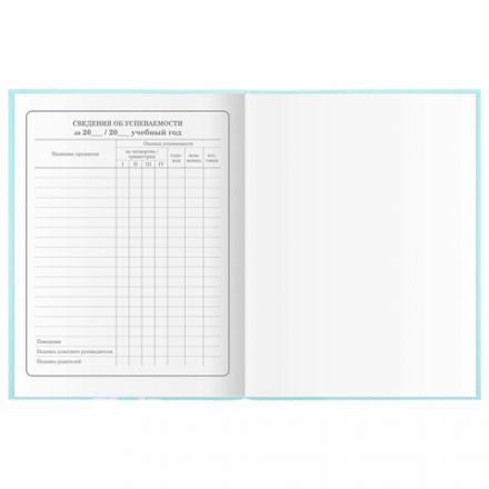 Дневник 1-4 класс 48 л., гибкая обложка, ЮНЛАНДИЯ, выборочный лак, с подсказом, "Little Princess", 106344