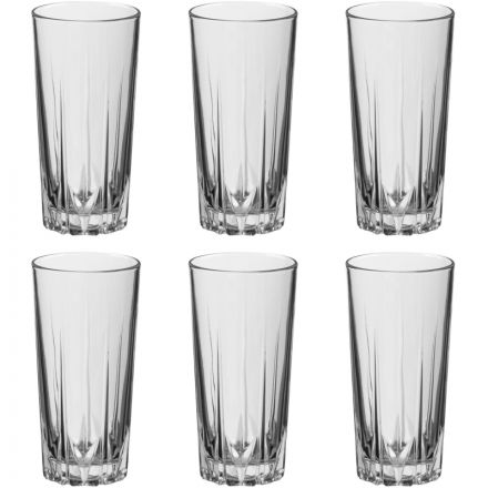 Стакан КАРАТ 330 мл 12шт/уп (52888SLB/12)