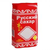Сахарный песок Русский сахар,  1кг