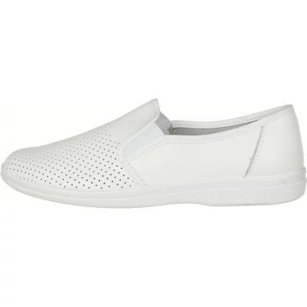 Туфли Алекс/Игорь муж.нат.кожа белые (р.43) (96110108)