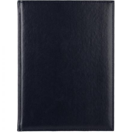 Ежедневник датированный 2026 АТТАСНЕ А4, 176л, 200х270мм, Каньон, синий