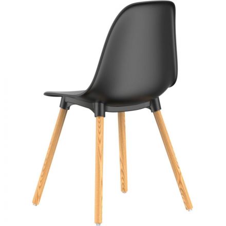 Стул CT_ BRAVA черный Стул CT_ BRAVA черный