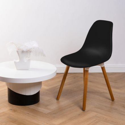 Стул CT_ BRAVA черный Стул CT_ BRAVA черный