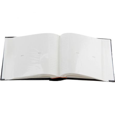 Фотоальбом 300ф 10X15см, бум.карм.с мемо, книжн. пер-т, 2ф на стр. 117410